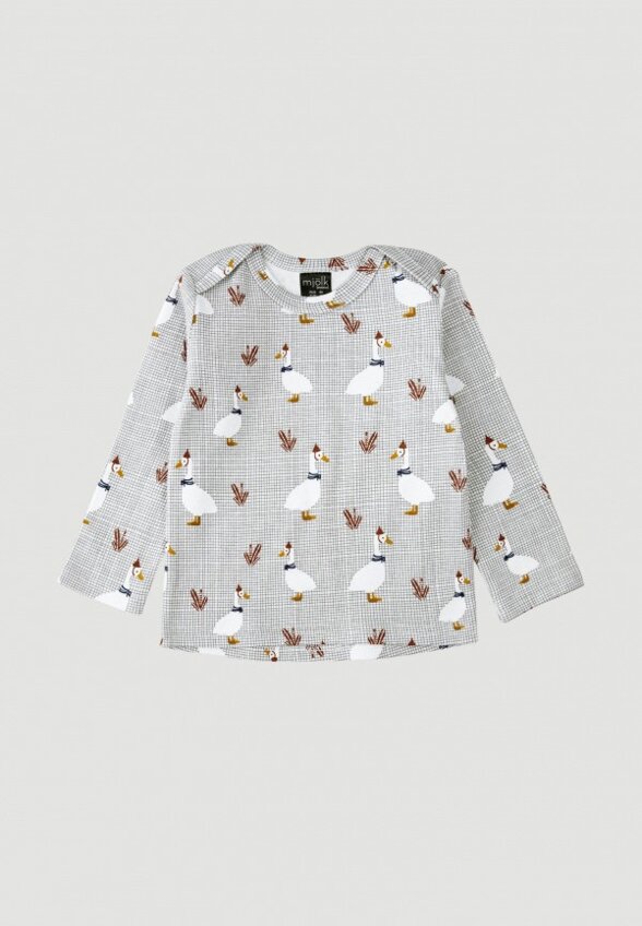 Лонгслив Mjolk