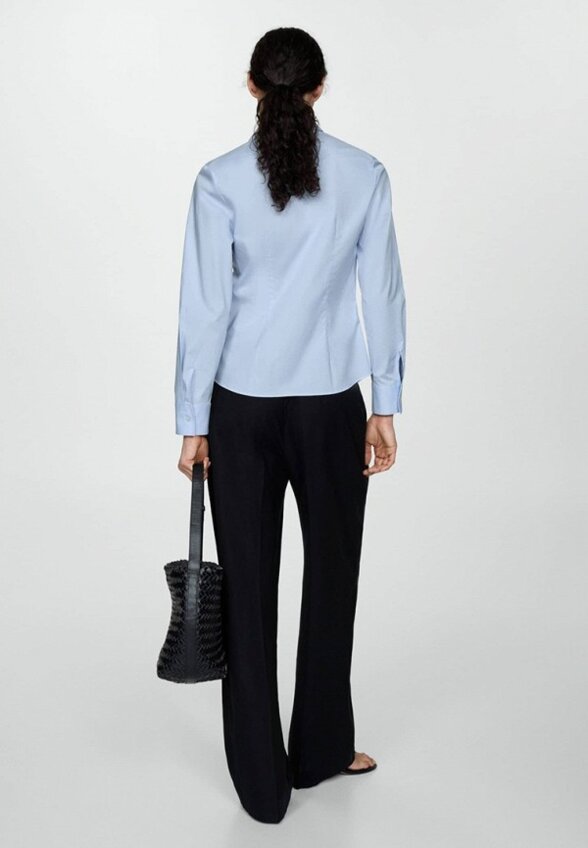 Рубашка Mango