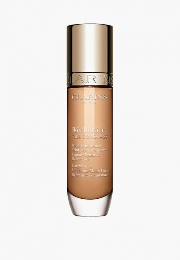 Тональный крем Clarins