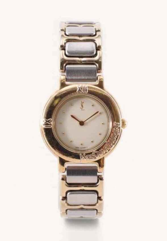 Saint Laurent Watch