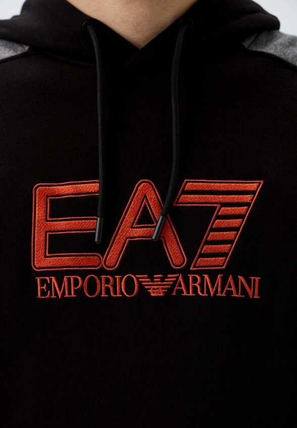Худи EA7