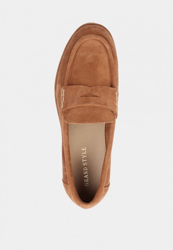 Лоферы Grand Style