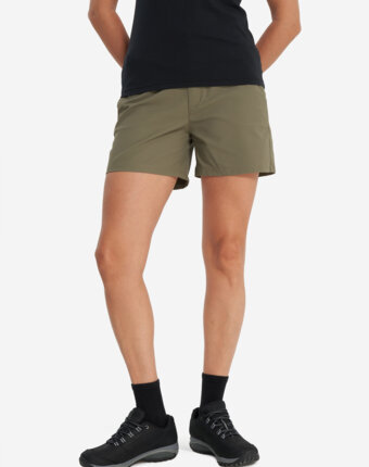 Шорты женские Columbia Cedar Crest Short, Зеленый женщинам