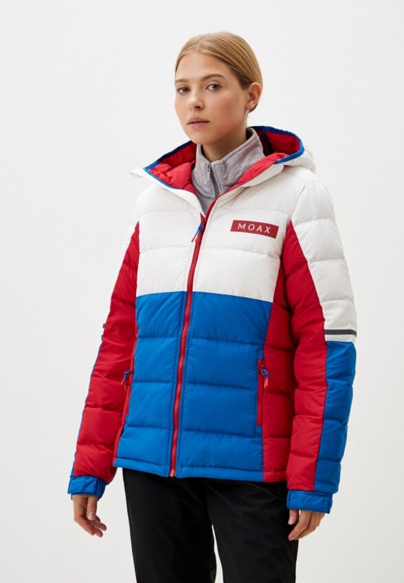 Пуховик Moaxsport