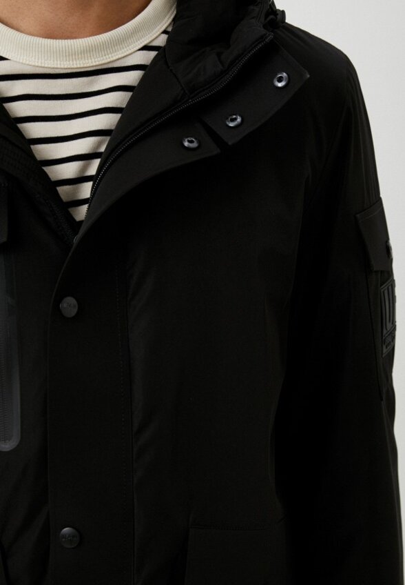 Парка Urban Fashion for Men
