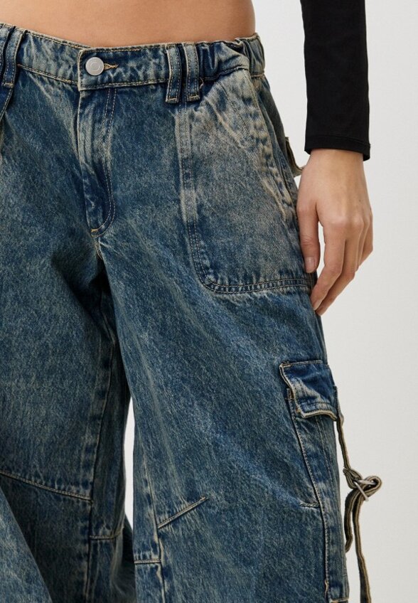 Джинсы Face Code