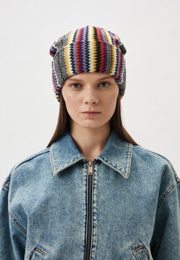 Шапка Missoni