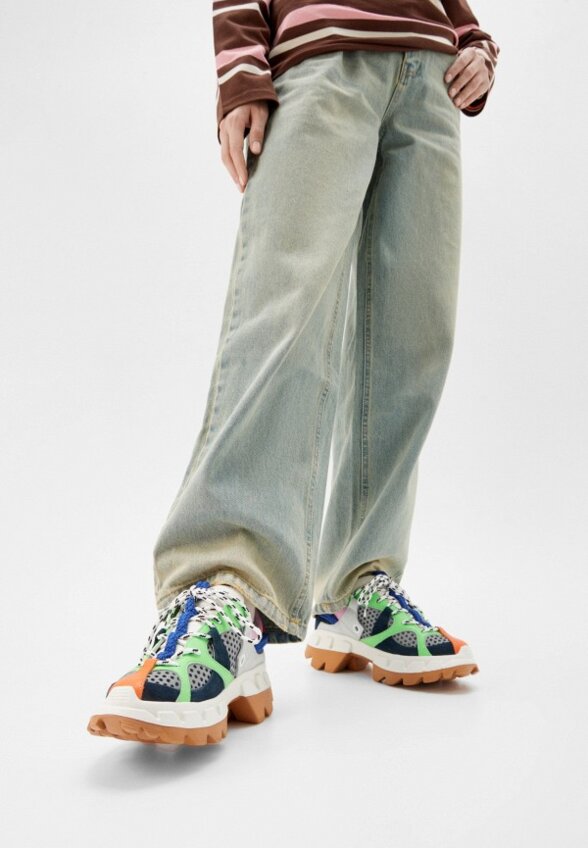 Кроссовки 4ccccees