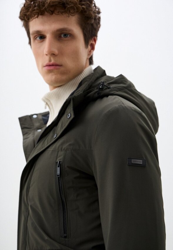 Куртка утепленная Grizman