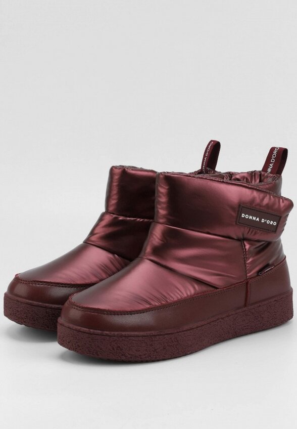 Дутики Donna D’oro