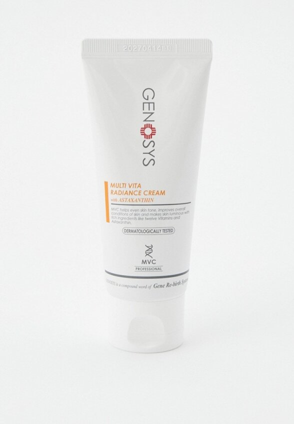 Крем для лица Genosys