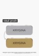 Пигмент для макияжа Krygina Cosmetics14  - превью