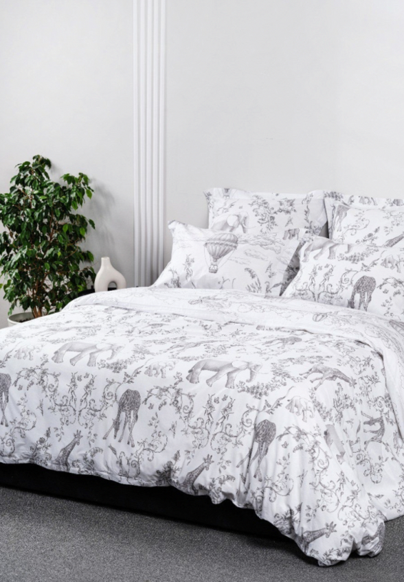 Постельное белье Евро Windslow