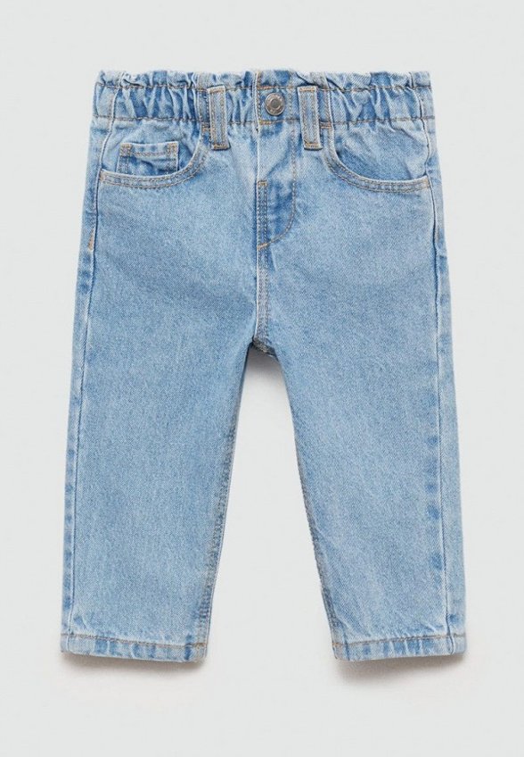 Джинсы Mango Kids