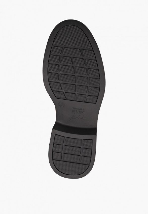 Лоферы Thomas Munz Black