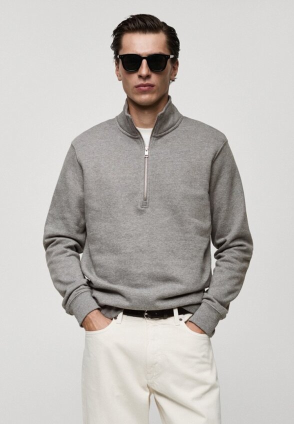 Олимпийка Mango Man