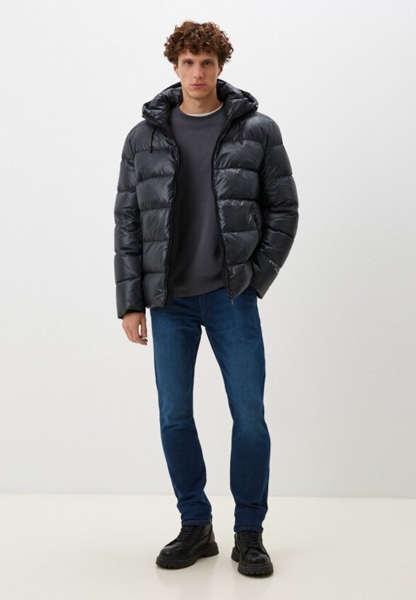 Пуховик Fergo