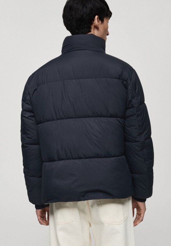 Куртка утепленная Mango Man