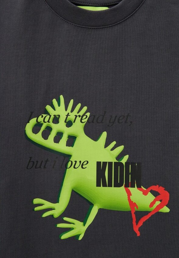 Футболка Kidin