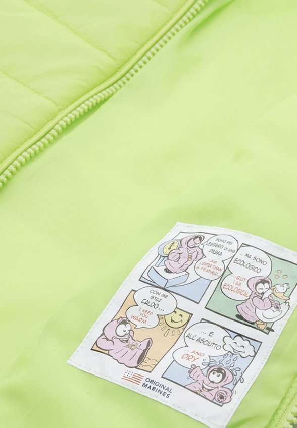 Куртка утепленная Original Marines