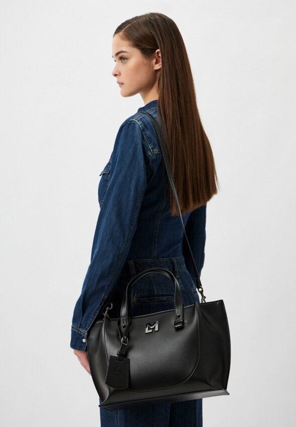 Сумка и брелок La Martina