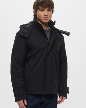 Куртка утепленная Trussardi мужчинам