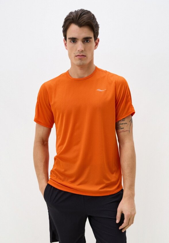 Футболка спортивная Saucony