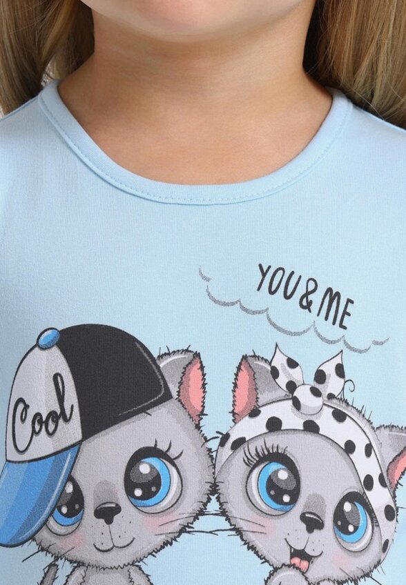 Лонгслив Апрель