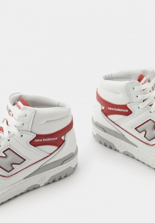 Кеды New Balance