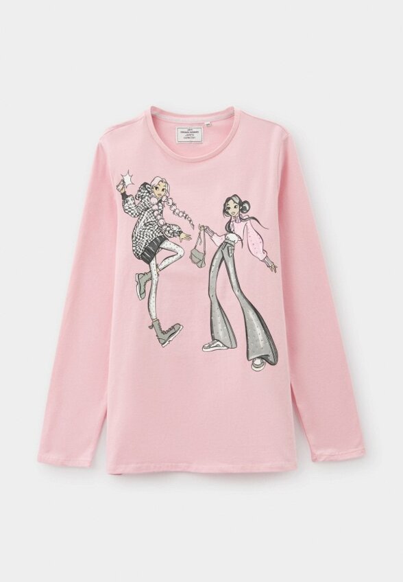 Лонгслив Original Marines