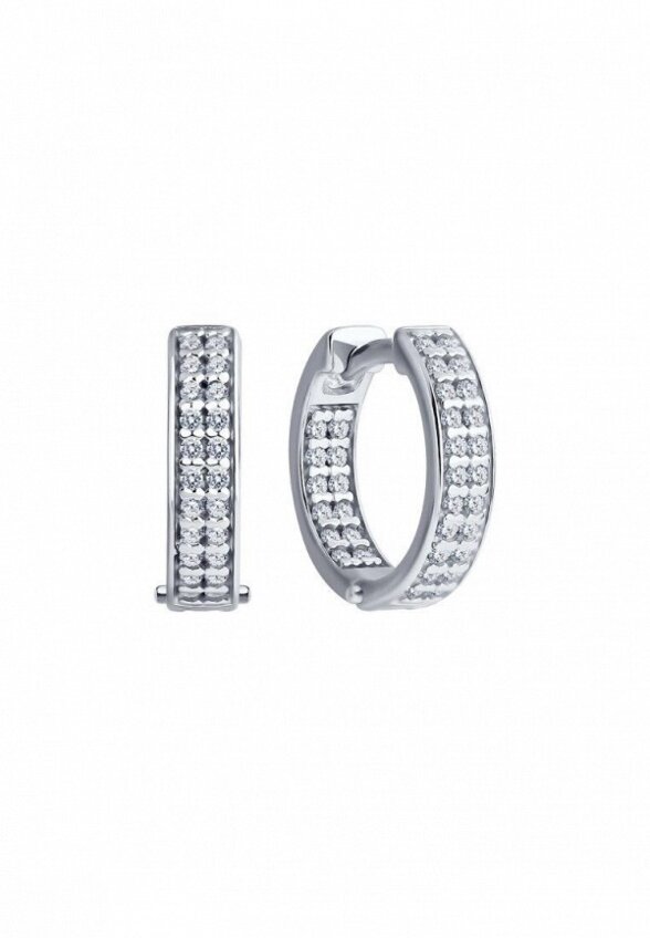 Серьги Sokolov