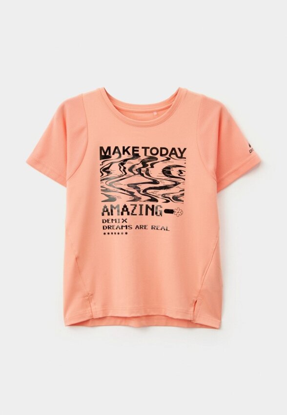 Футболка спортивная Demix