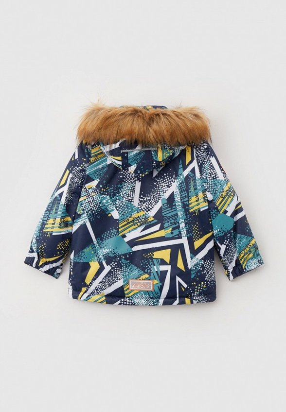 Куртка утепленная Kisu