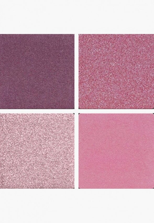 Палетка теней для век Make Up Factory