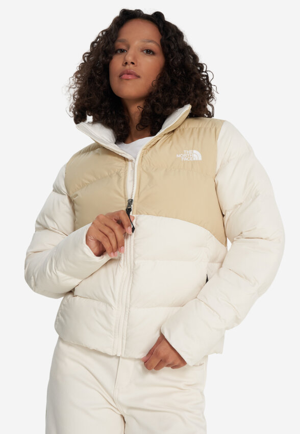 Куртка утепленная женская The North Face Saikuru, Бежевый