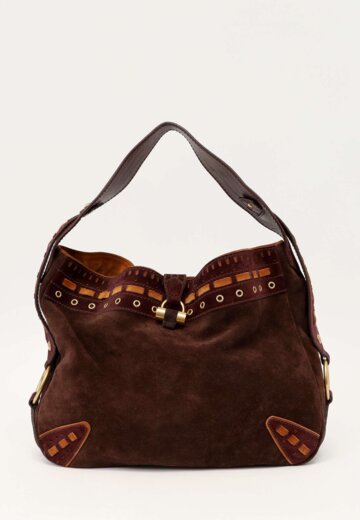 Saint Laurent Leather Bag