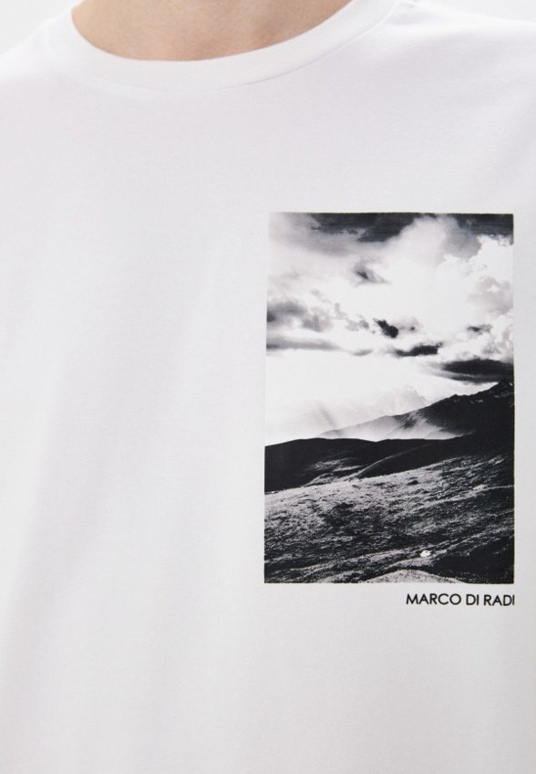 Футболка Marco Di Radi