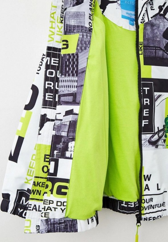 Куртка PlayToday