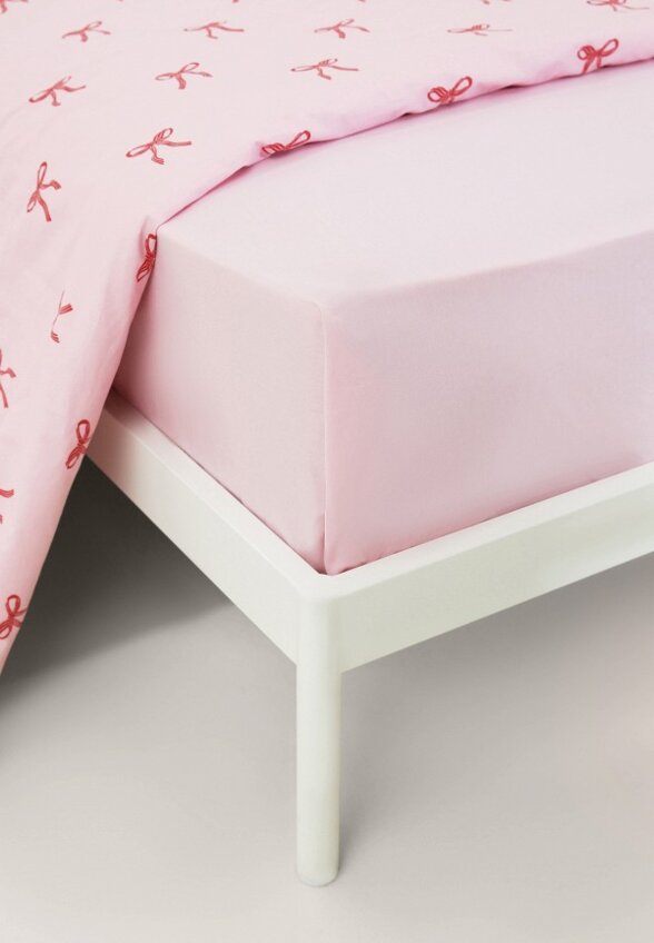 Простыня 1,5-спальная Lamoda Home