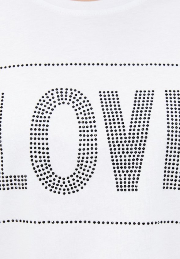 Футболка To Molly from James