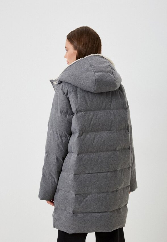 Пуховик Снежная Королева