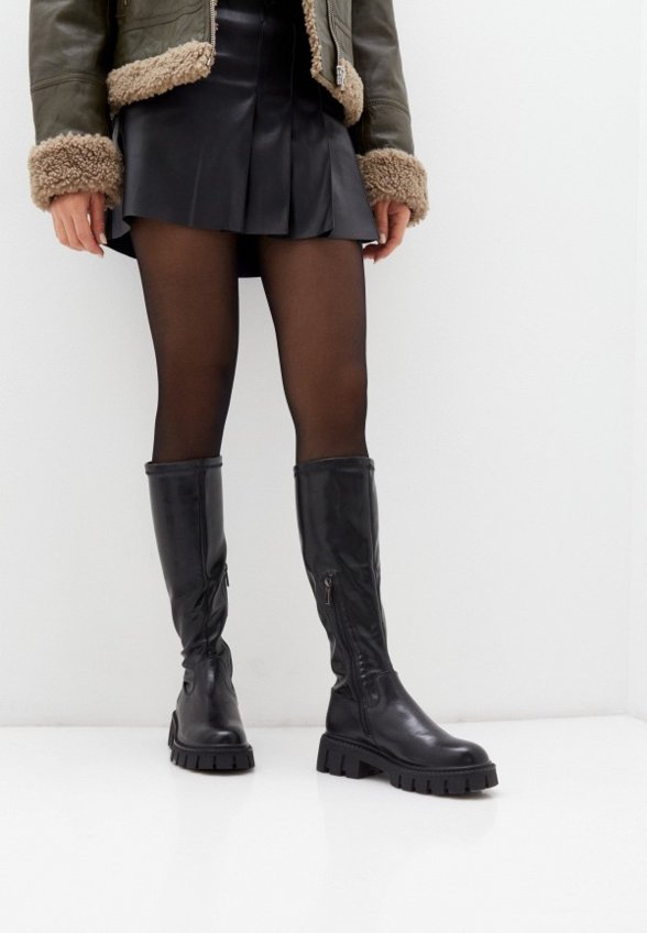 Сапоги Abricot