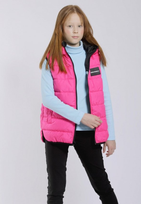 Жилет утепленный Orso Bianco