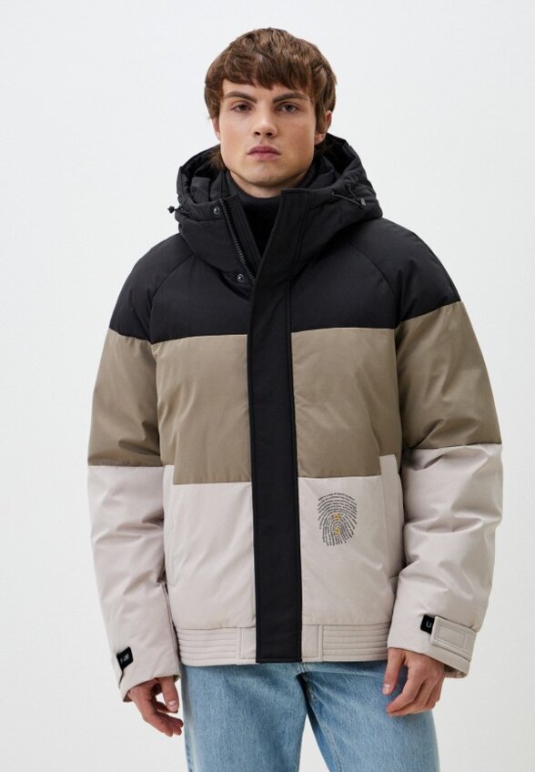 Пуховик Urban Fashion for Men