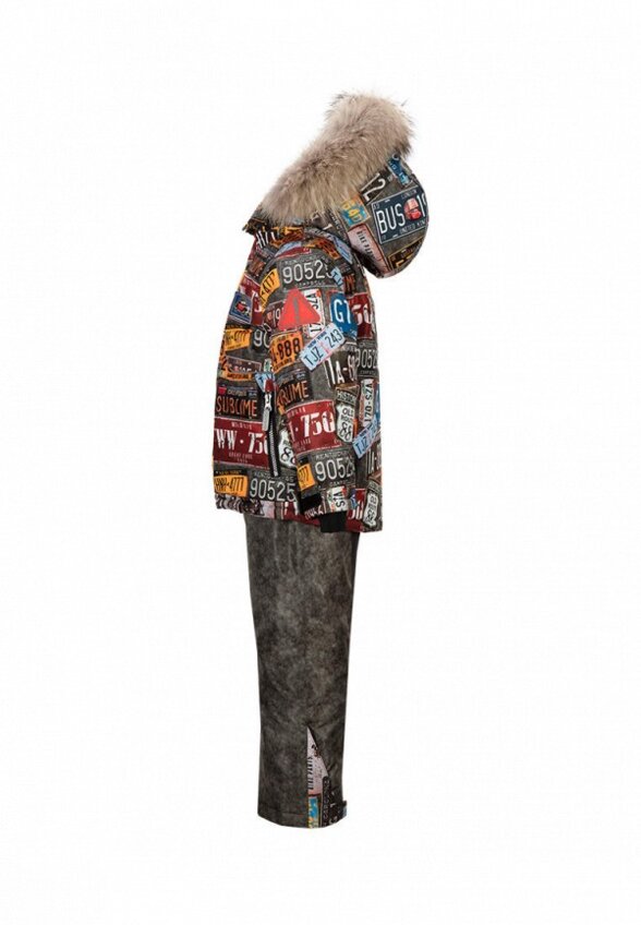 Костюм утепленный Stylish Amadeo