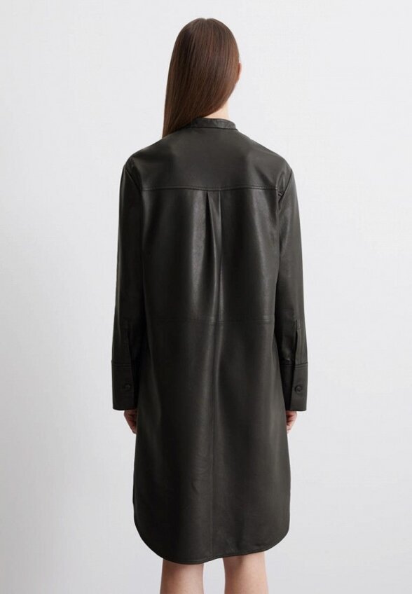 Платье кожаное Marc O'Polo