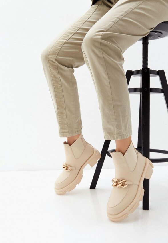 Ботинки Sbalo