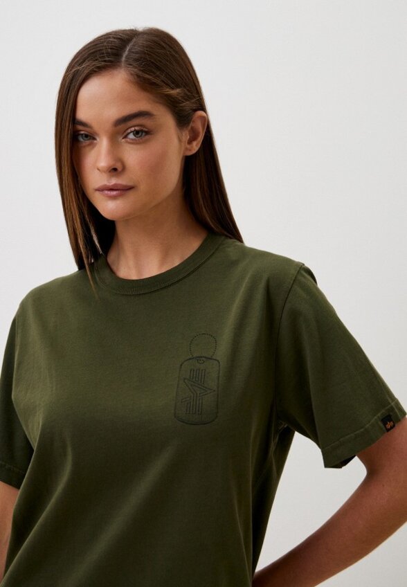 Футболка Alpha Industries