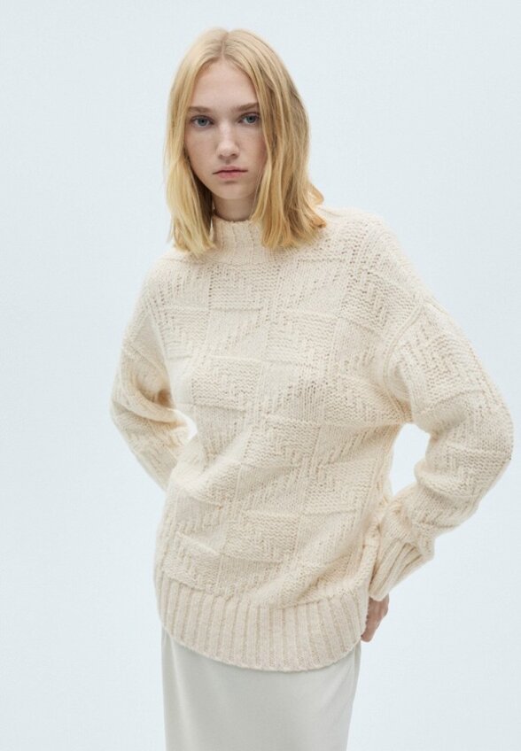 Свитер Mango