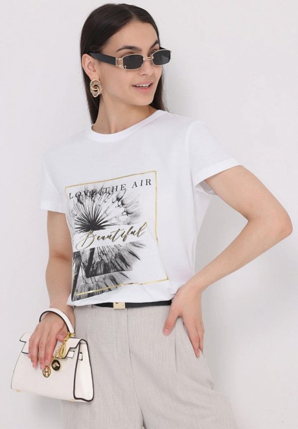 Футболка Апрель